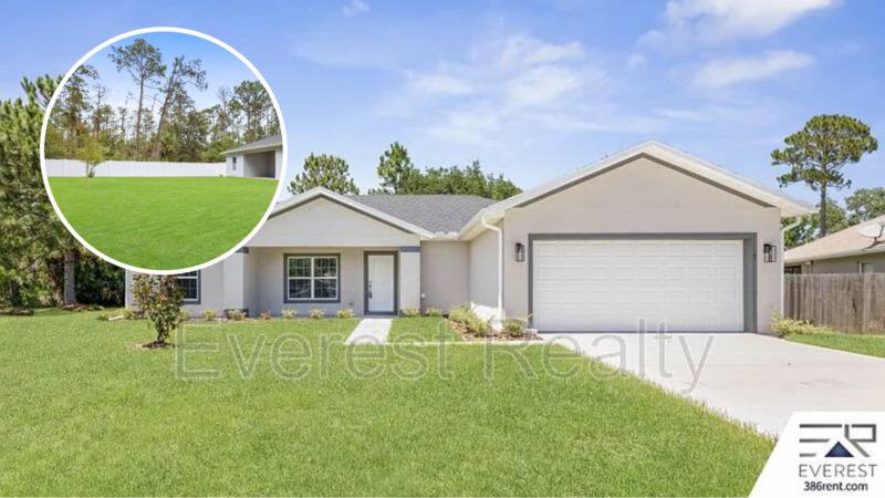 House for rent at 9 Buffalo Grove Place, Palm Coast, FL 32137
