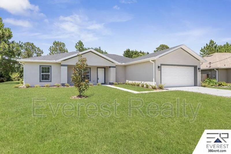 House for rent at 9 Buffalo Grove Place, Palm Coast, FL 32137