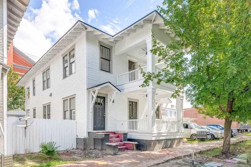 Apartment for rent at 114 W Anderson St #B, Savannah, GA 31401