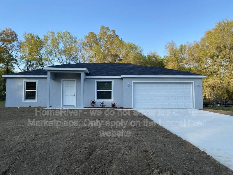 House for rent at 71 Spring Loop, Ocala, FL 34472