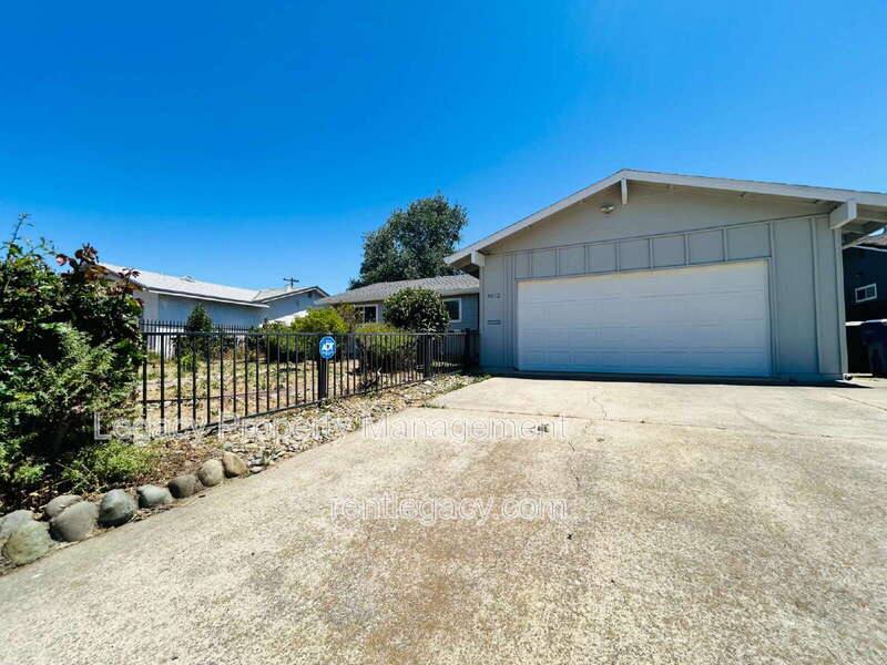 House for rent at 9012 Alderson Ave, Sacramento, CA 95826
