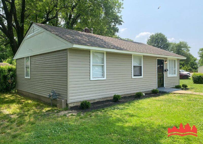 House for rent at 2961 Southwall St, Memphis, TN 38114