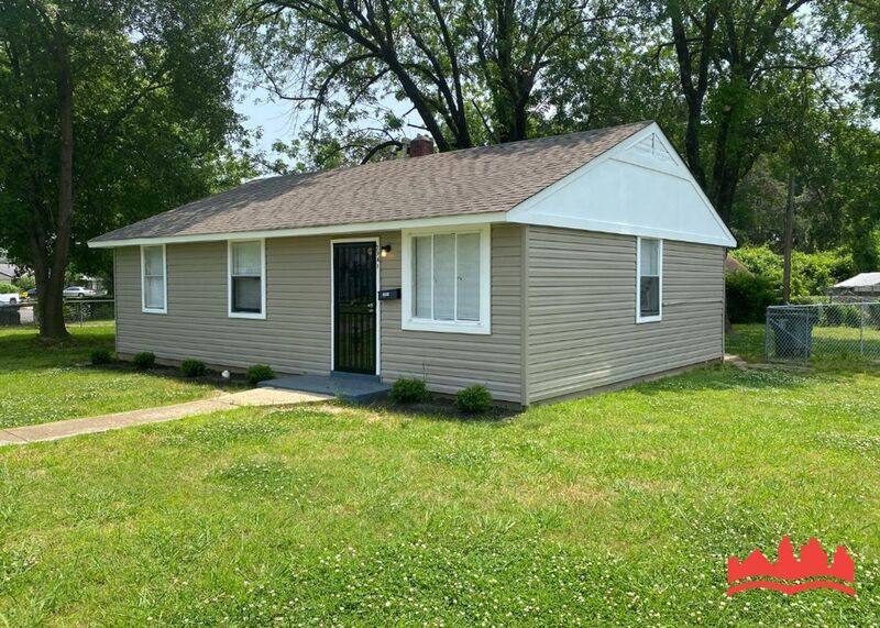 House for rent at 2961 Southwall St, Memphis, TN 38114