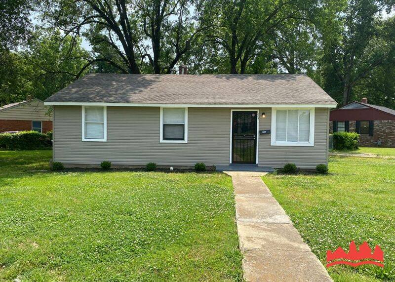 House for rent at 2961 Southwall St, Memphis, TN 38114