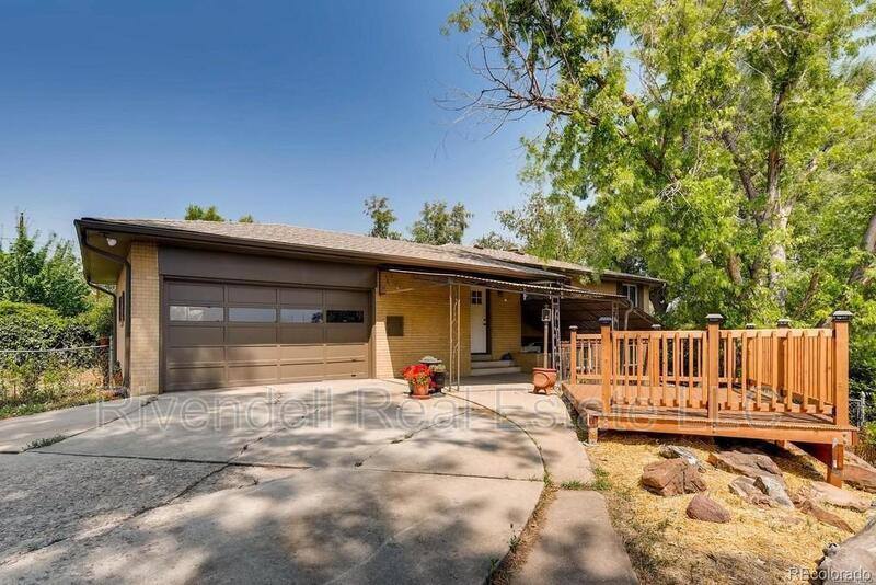 Apartment for rent at 5408 Cody St, Arvada, CO 80002