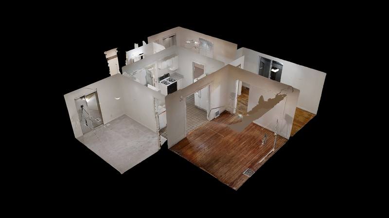 Apartment for rent at 706 Emmet St #1, Ypsilanti, MI 48197