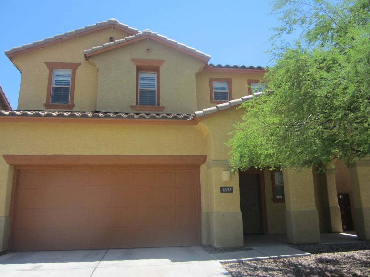 House for rent at 1631 W Blue Horizon St, Tucson, AZ 85704