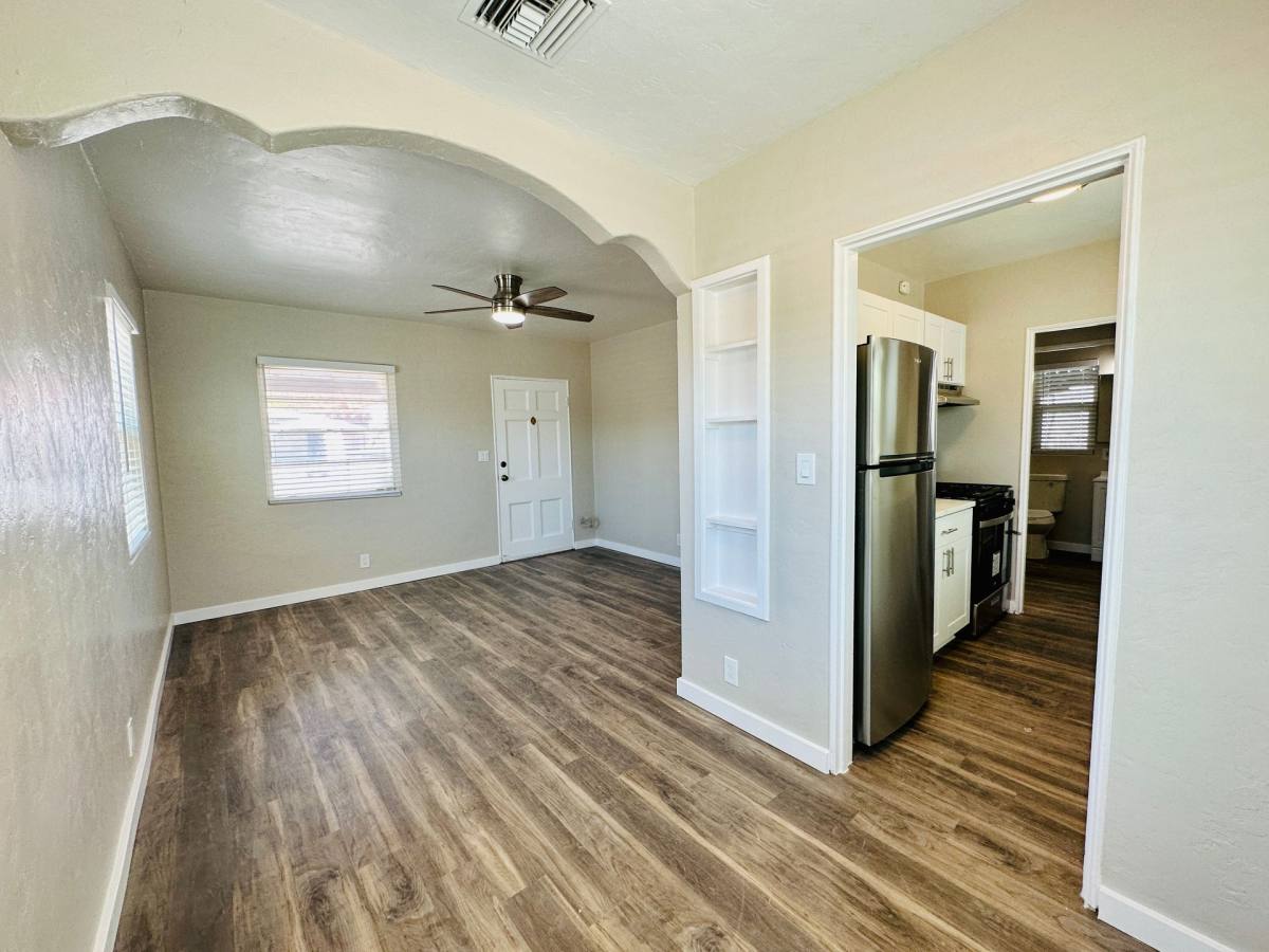 Apartment for rent at 1137-1153 E 10th St, Tucson, AZ 85719