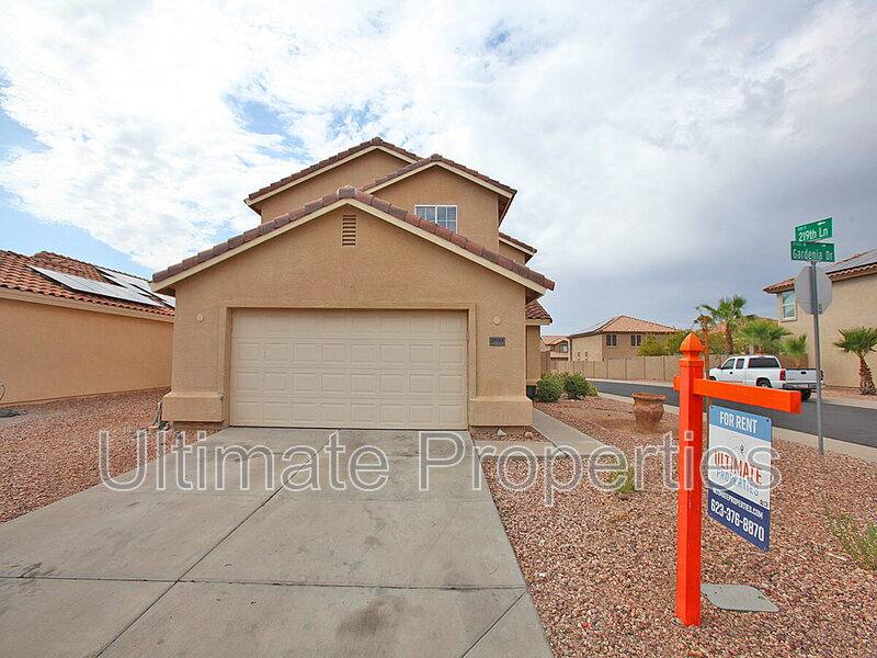 House for rent at 21983 W Gardenia Dr, Buckeye, AZ 85326