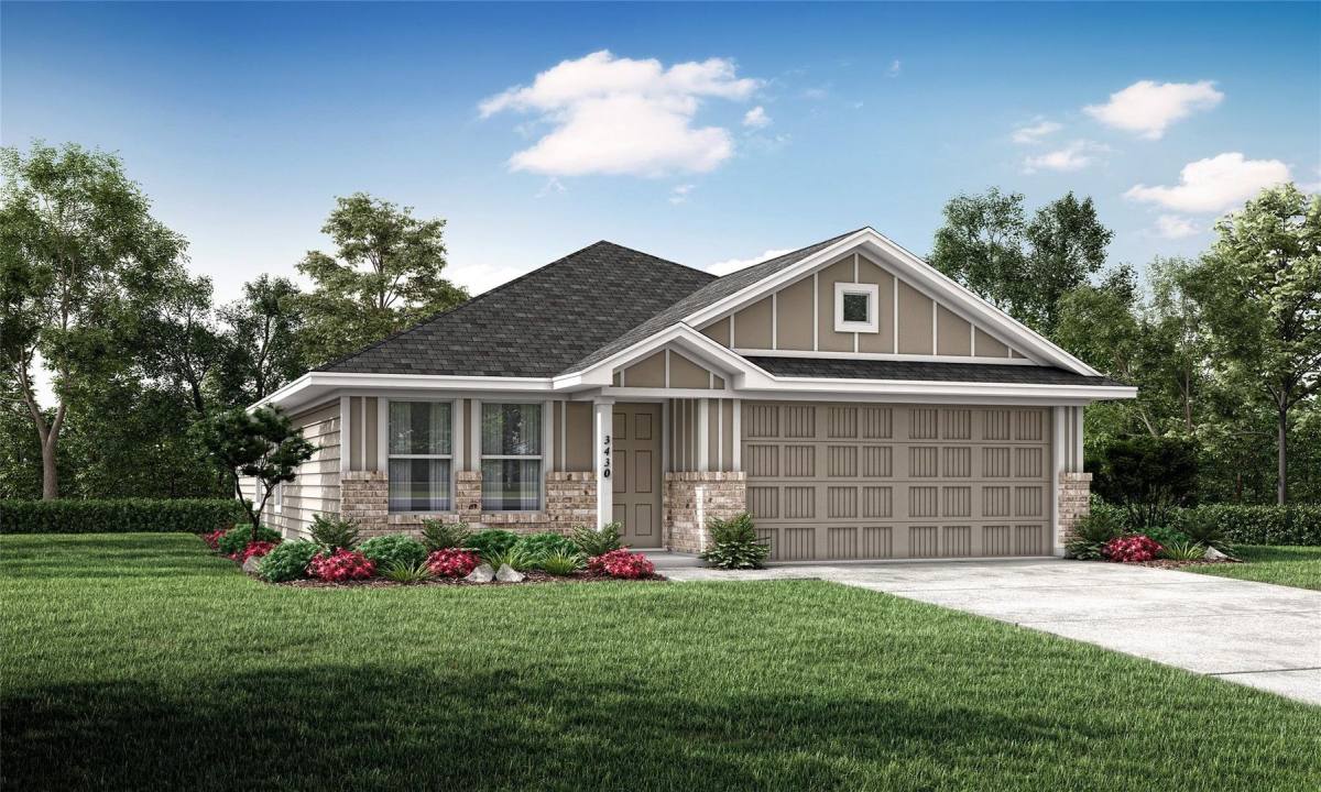 House for rent at 1033 Sourgum St, Princeton, TX 75407