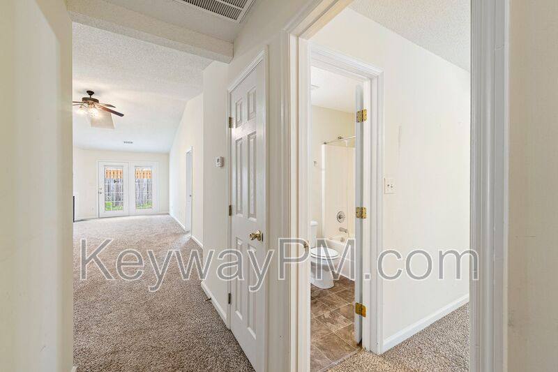 Townhouse for rent at 3060 Abba Dr, Augusta, GA 30909