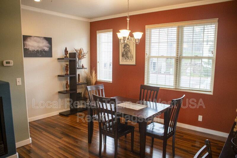Townhouse for rent at 2439 W Silverton Dr, Flagstaff, AZ 86001