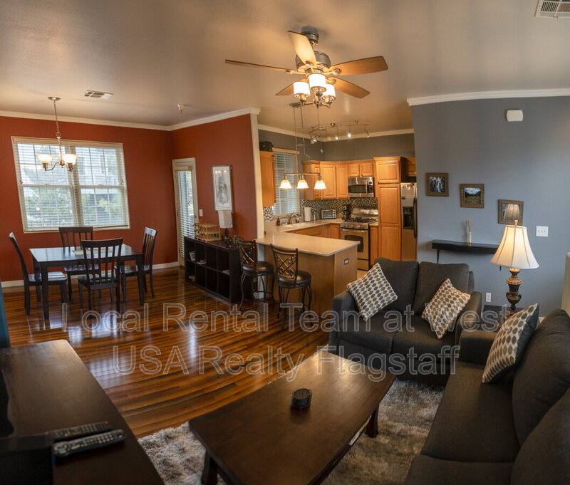 Townhouse for rent at 2439 W Silverton Dr, Flagstaff, AZ 86001