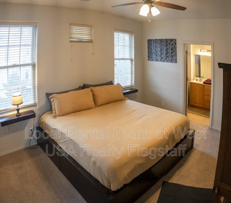 Townhouse for rent at 2439 W Silverton Dr, Flagstaff, AZ 86001