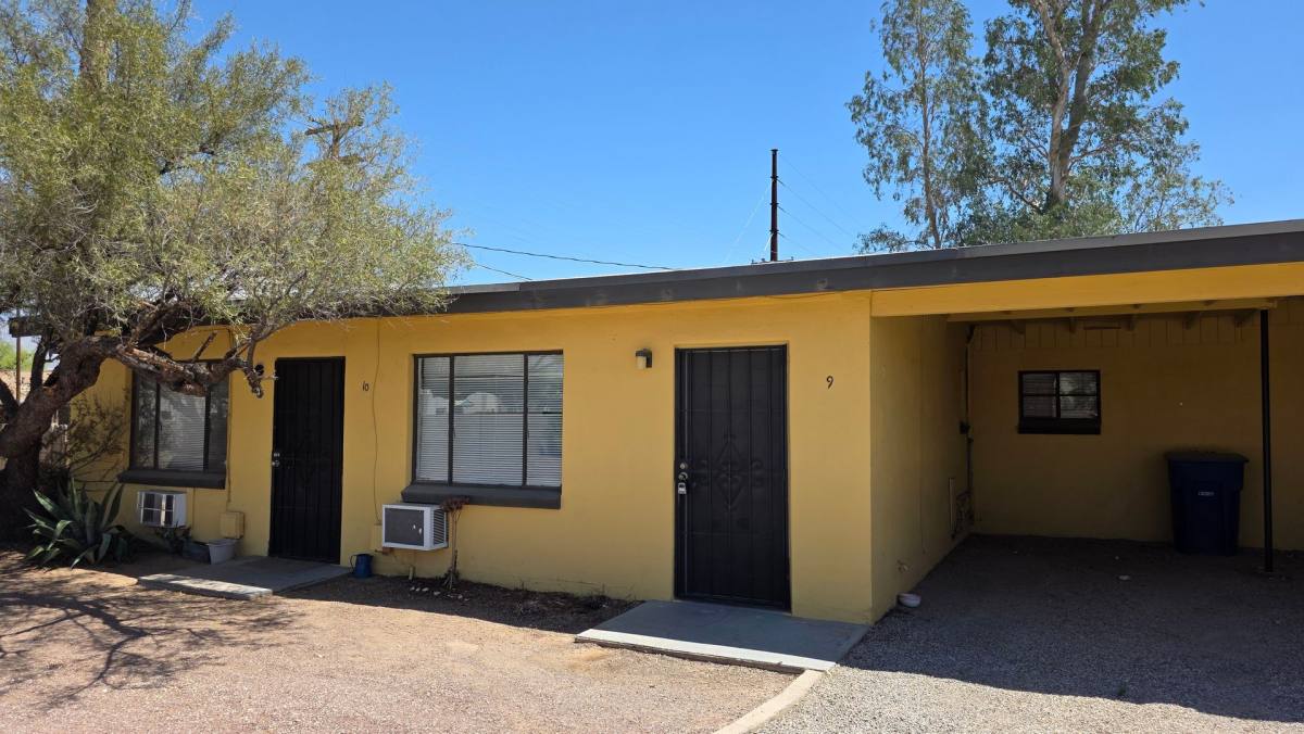 Apartment for rent at 3414 E Bellevue St, Tucson, AZ 85716