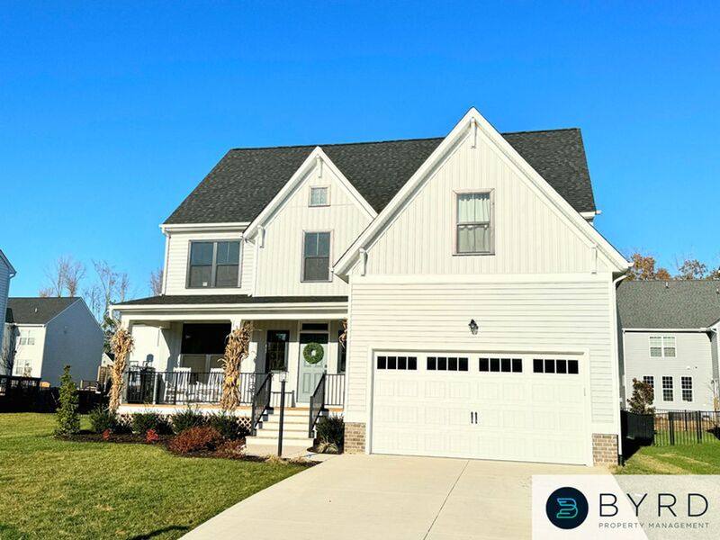 House for rent at 16618 Broadmoor Rd, Moseley, VA 23120