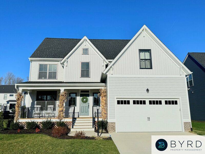 House for rent at 16618 Broadmoor Rd, Moseley, VA 23120