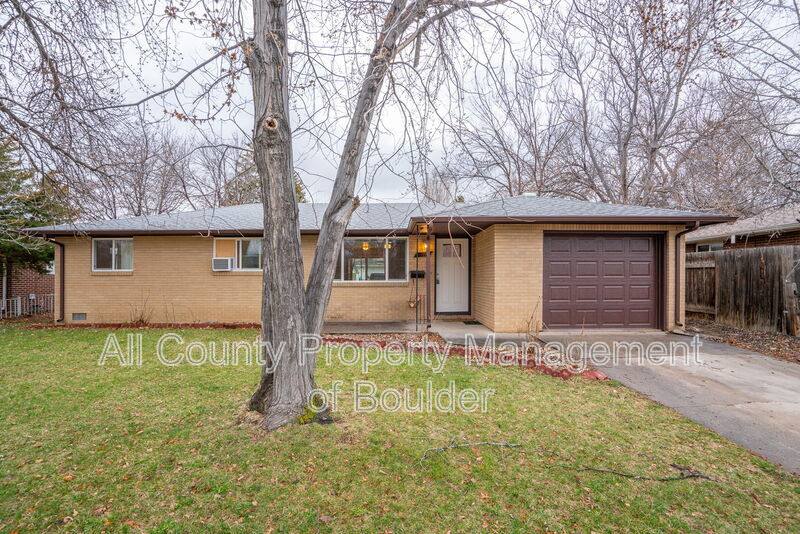 House for rent at 1117 Vivian St, Longmont, CO 80501