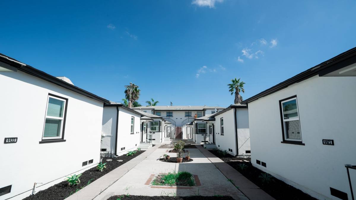 Apartment for rent at 4421-4433 30th St, San Diego, CA 92116