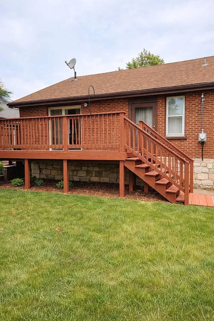 House for rent at 5448 Lisette Ave, Saint Louis, MO 63109