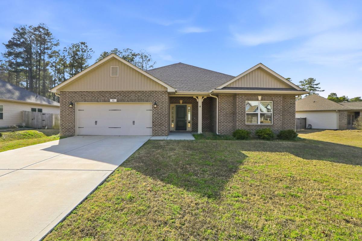 House for rent at 52 Woodwater Circle, Lillington, NC 27546