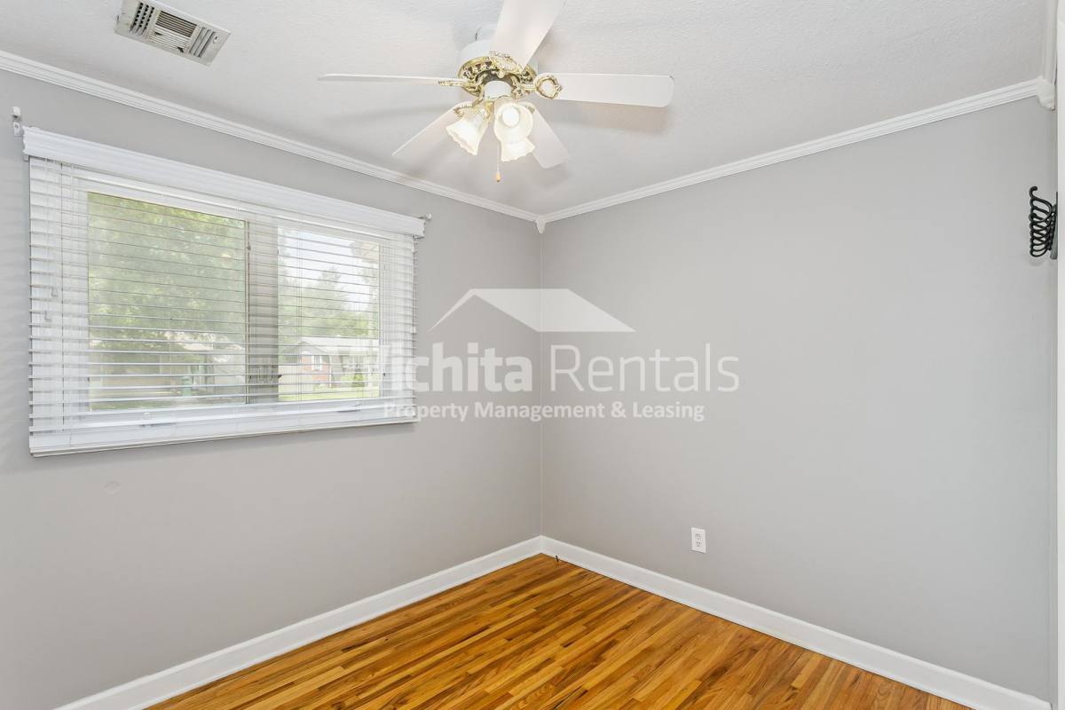House for rent at 4536 S Glenn, Wichita, KS 67217