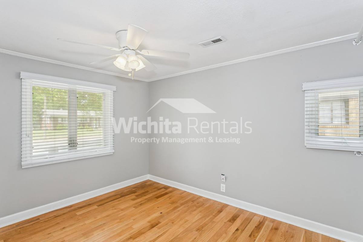 House for rent at 4536 S Glenn, Wichita, KS 67217