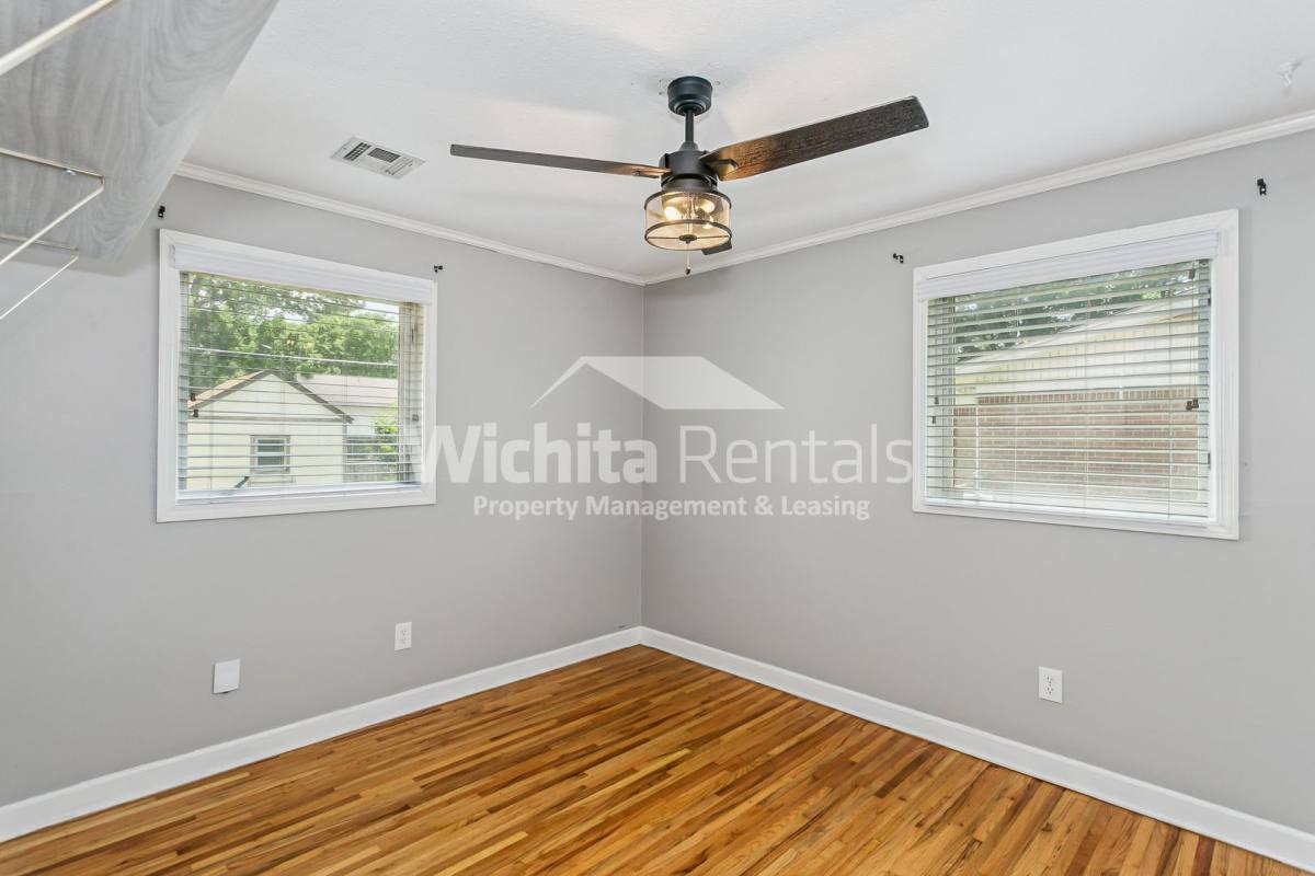 House for rent at 4536 S Glenn, Wichita, KS 67217