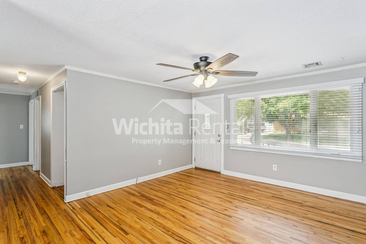 House for rent at 4536 S Glenn, Wichita, KS 67217