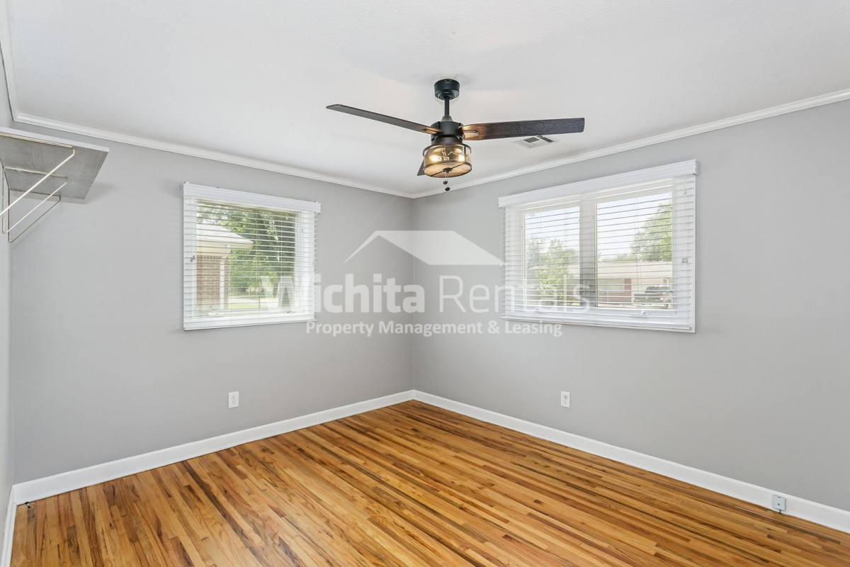 House for rent at 4536 S Glenn, Wichita, KS 67217