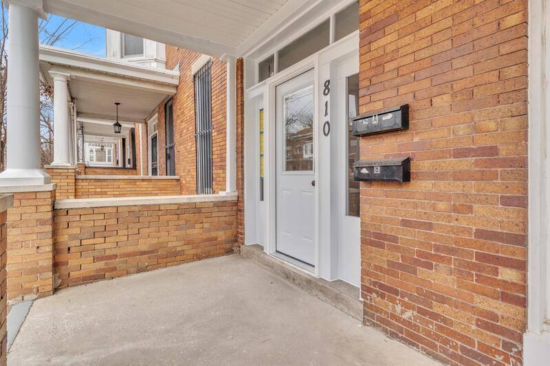 Apartment for rent at 810 Brooks Lane #2, Baltimore, MD 21217