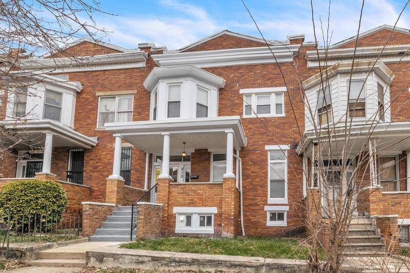 Apartment for rent at 810 Brooks Lane #2, Baltimore, MD 21217