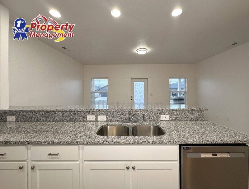 Townhouse for rent at 5559 E Bollo St, Nampa, ID 83687