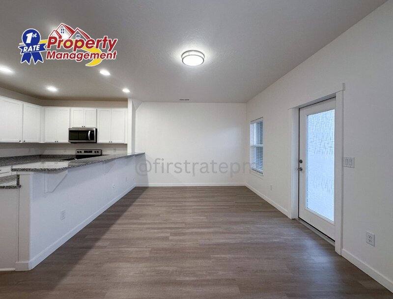 Townhouse for rent at 5559 E Bollo St, Nampa, ID 83687