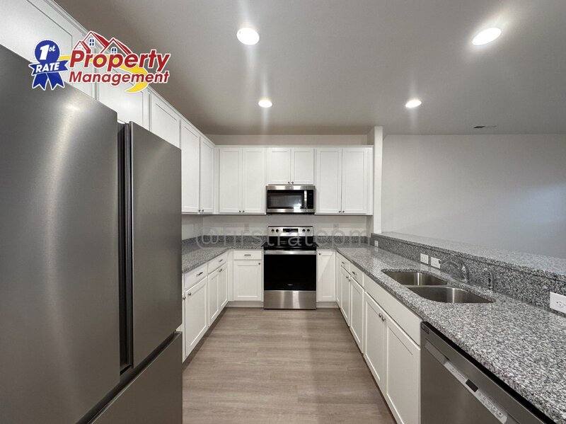 Townhouse for rent at 5559 E Bollo St, Nampa, ID 83687
