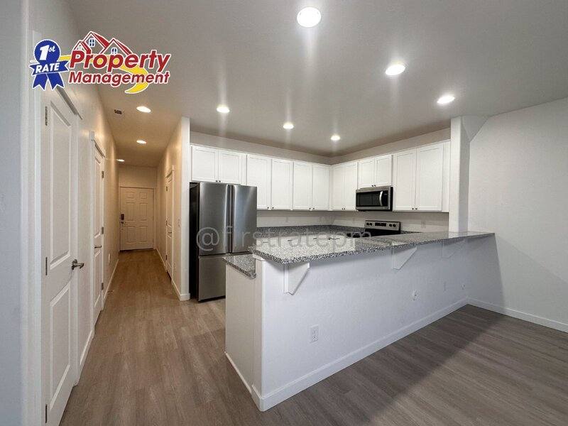Townhouse for rent at 5559 E Bollo St, Nampa, ID 83687