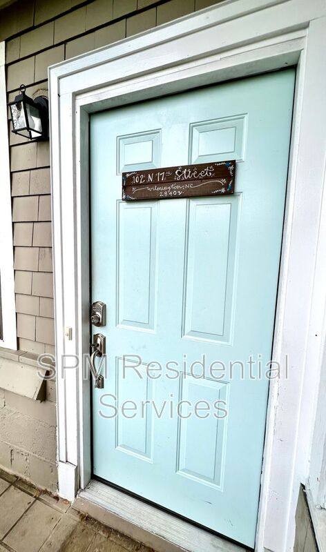 Apartment for rent at 102 N 17th St, Wilmington, NC 28401