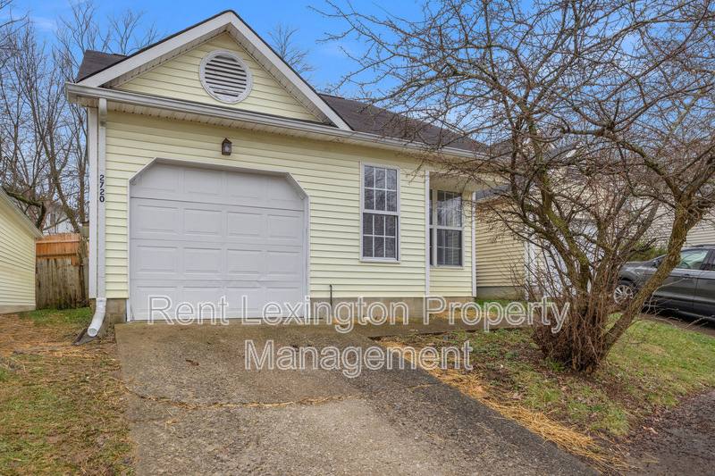 House for rent at 2720 Chelsea Woods Court, Lexington, KY 40509