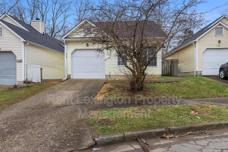 House for rent at 2720 Chelsea Woods Court, Lexington, KY 40509