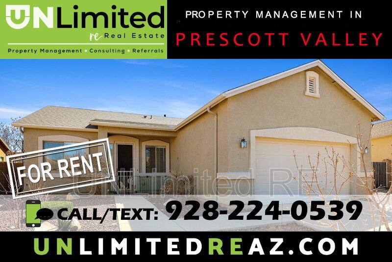 House for rent at 4795 Edgemont Rd, Prescott Valley, AZ 86314