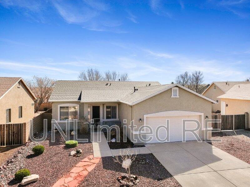 House for rent at 4795 Edgemont Rd, Prescott Valley, AZ 86314
