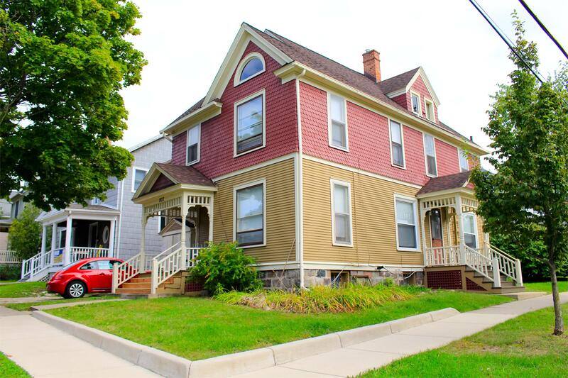 Apartment for rent at 802 E Kingsley St #1, Ann Arbor, MI 48104