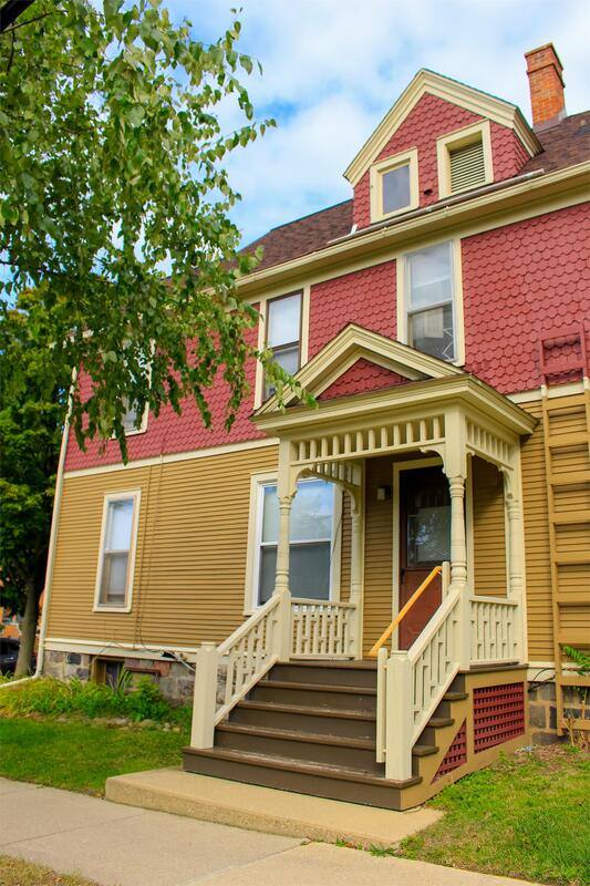 Apartment for rent at 802 E Kingsley St #1, Ann Arbor, MI 48104