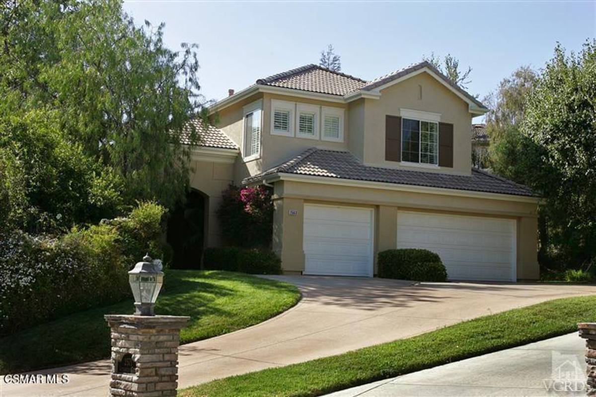 House for rent at 2563 Littlefield, Thousand Oaks, CA 91362