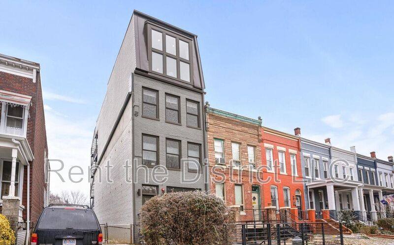 Condo for rent at 254 15th St SE #5, Washington, DC 20003