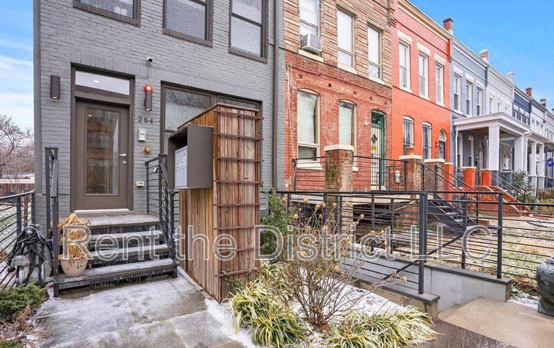Condo for rent at 254 15th St SE #5, Washington, DC 20003