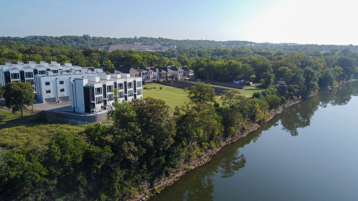 Townhouse for rent at 910 Youngs Lane #12, Nashville, TN 37207