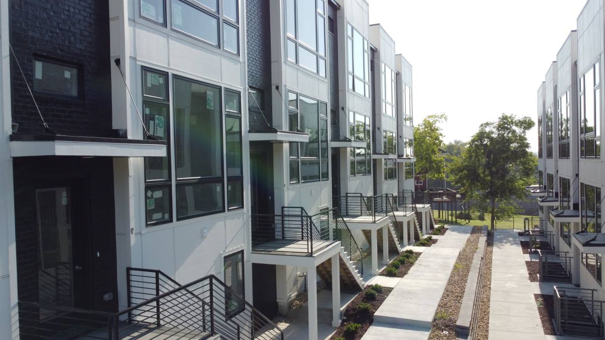 Townhouse for rent at 910 Youngs Lane #12, Nashville, TN 37207