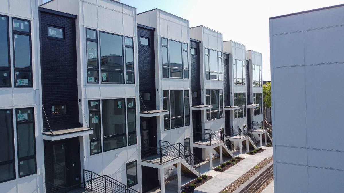 Townhouse for rent at 910 Youngs Lane #12, Nashville, TN 37207