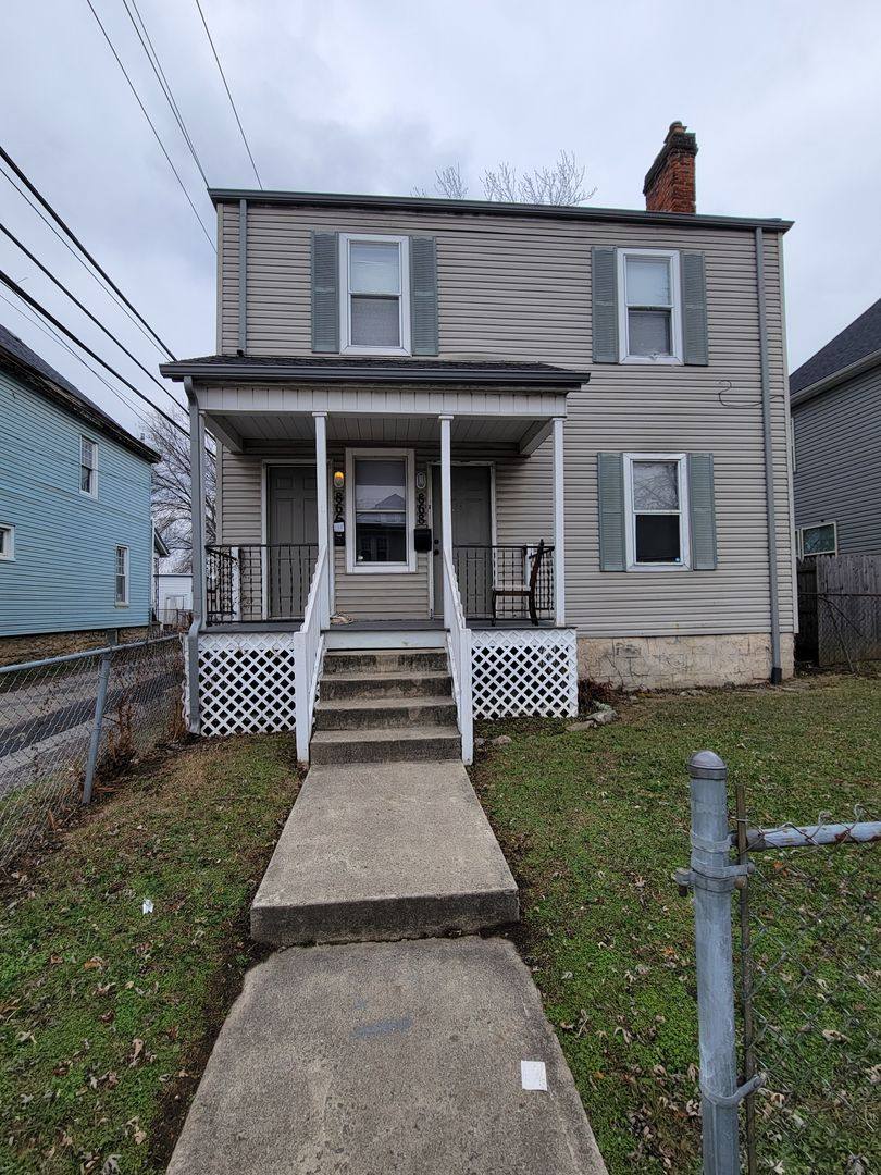 Apartment for rent at 866-868 Ellsworth Ave, Columbus, OH 43206